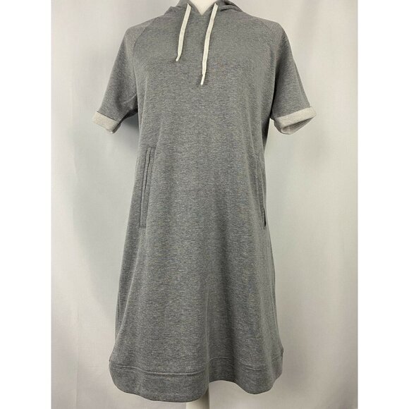 Under Armour Dress Gray Women Size M Made In Vietnam - Picture 1 of 4